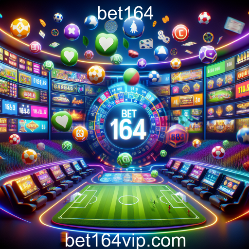 Bet164: A Revolução das Apostas Online