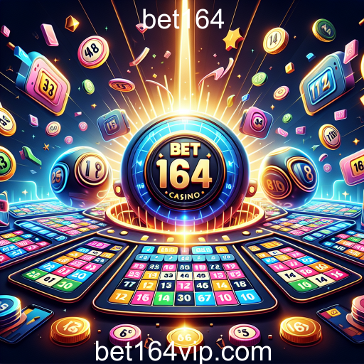 A Emoção do Bingo Online no Bet164
