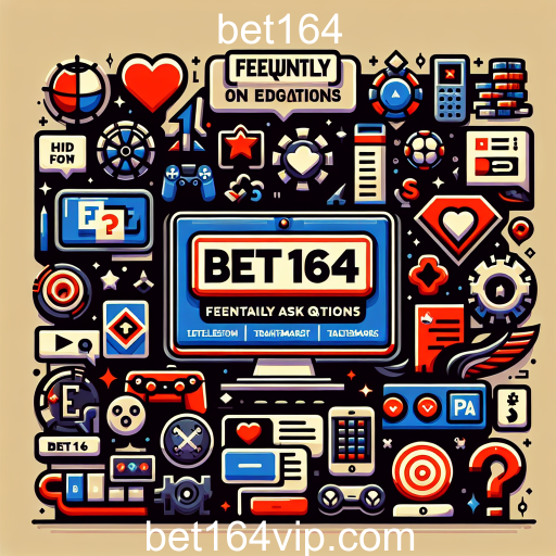 Descubra o Jogo FAQ da Bet164: Diversão e Aprendizado em Um Só Lugar