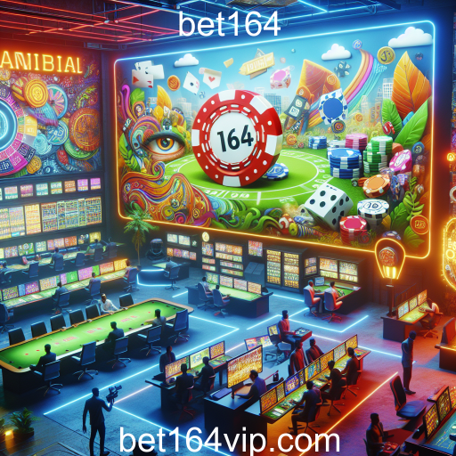 Ofertas Especiais: Atrações Imperdíveis no Bet164