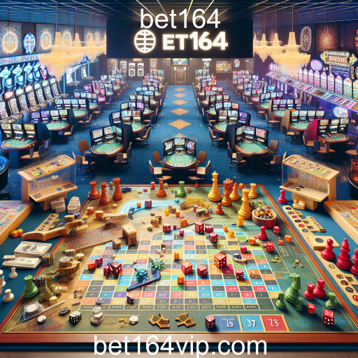 Descubra as Novidades em Jogos no Bet164